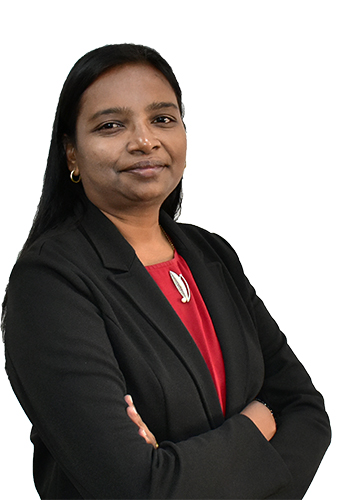 Mrs Jacqueline Shaikh